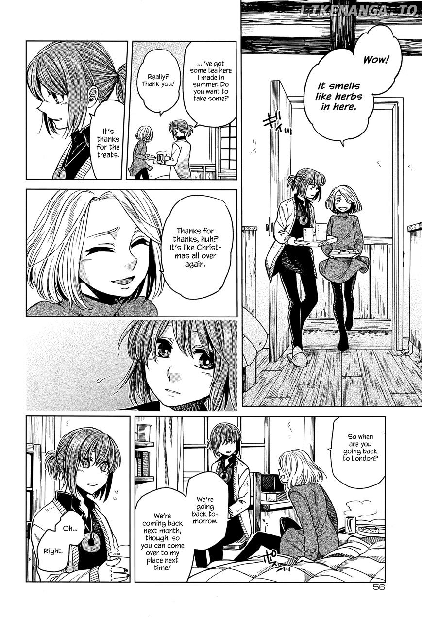 The Ancient Magus Bride, Chapter 30 image 14